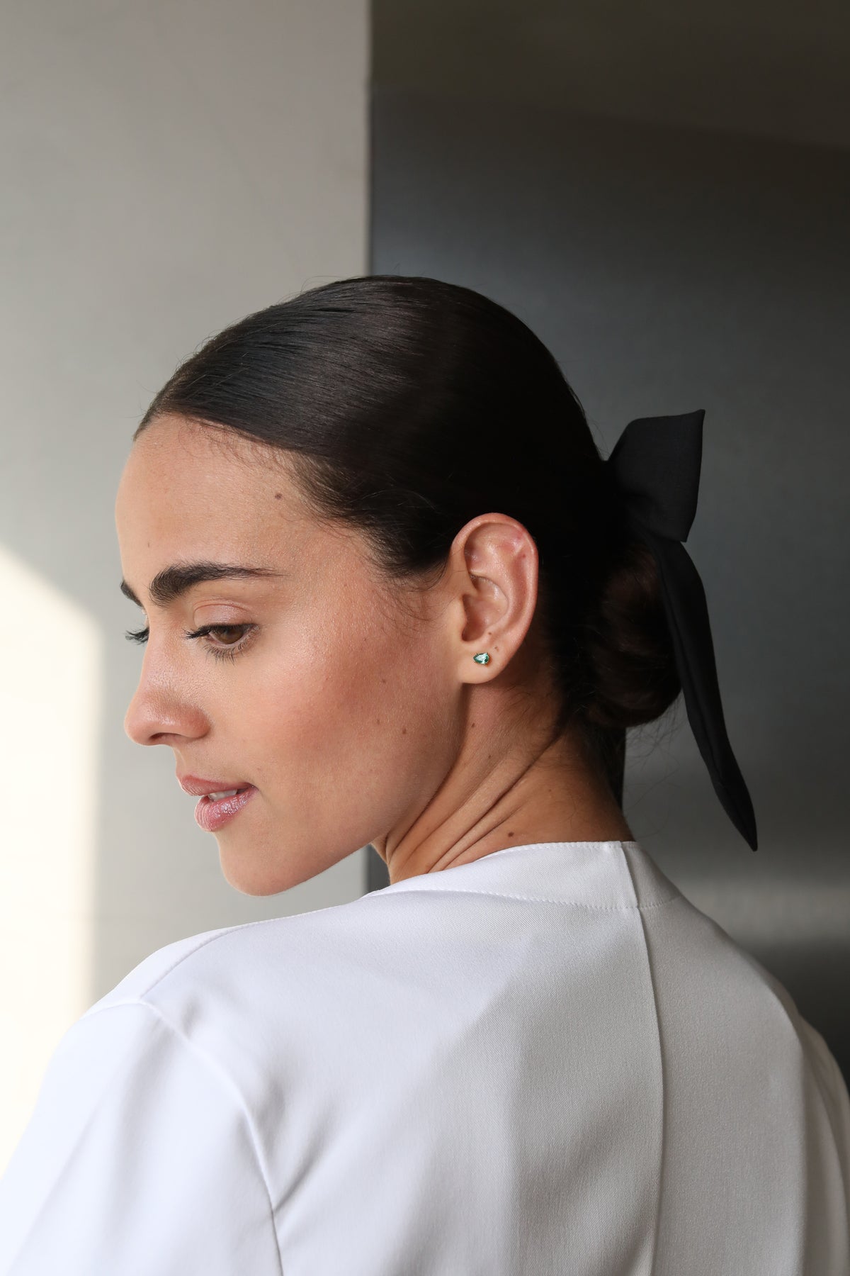 Moño para el Cabello