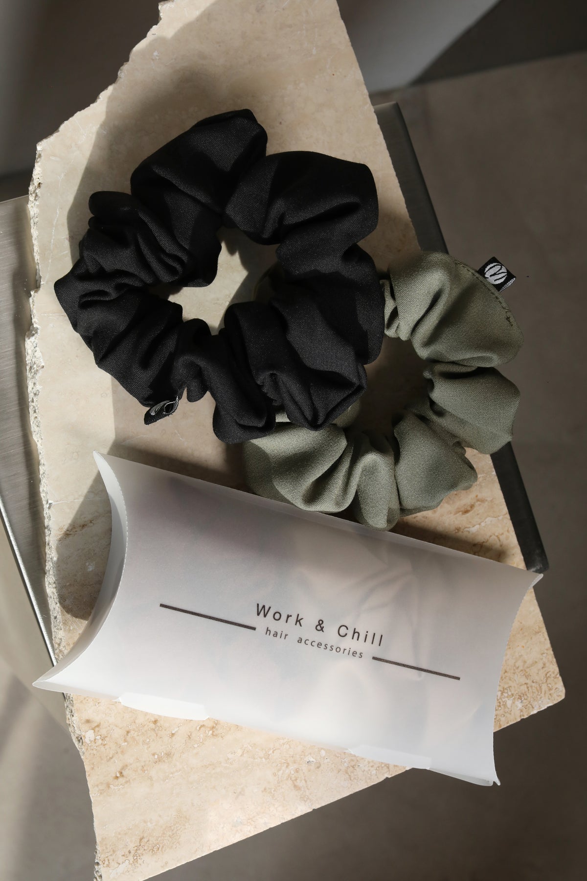 Scrunchies – Arma tu paquete de 2